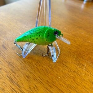 Custom Made Handcrafted Crankbait Topwater Fishing Lures